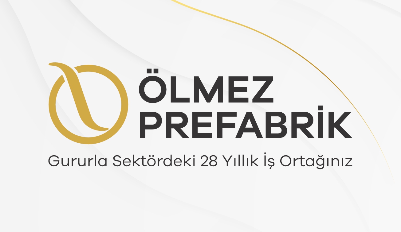 Erzurum'da Ölmez Prefabrik Endüstriyel Yapı Çözümleri